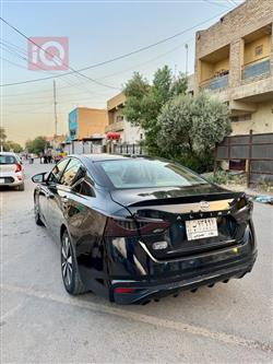 نيسان ألتيما